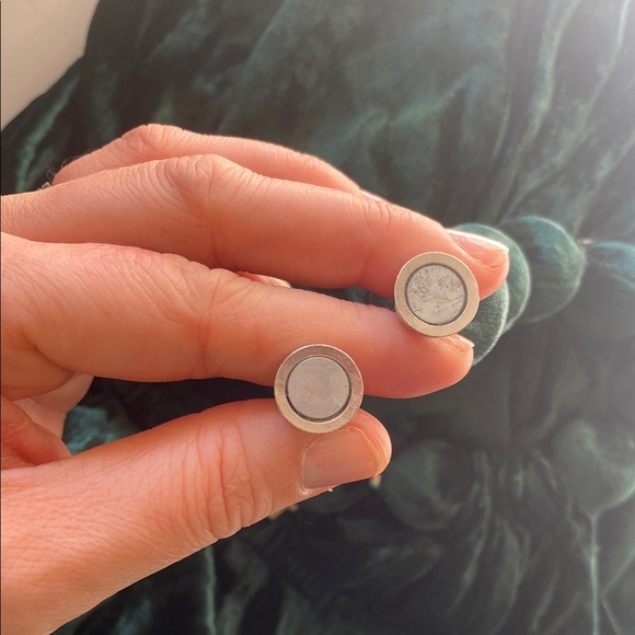 Samantha Pleet Green Velvet Jumpsuit (Size 4) - Picture 9 of 10